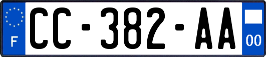 CC-382-AA