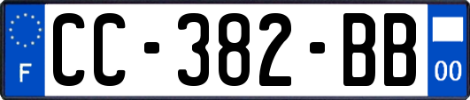 CC-382-BB