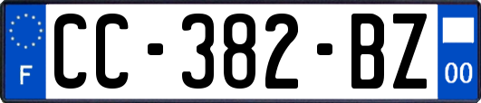 CC-382-BZ