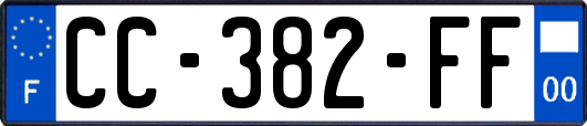 CC-382-FF