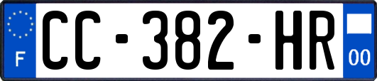 CC-382-HR