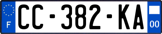 CC-382-KA