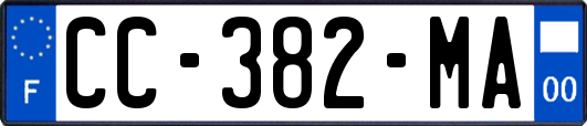CC-382-MA