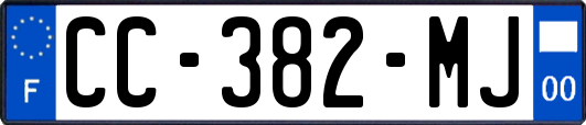 CC-382-MJ