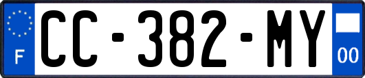 CC-382-MY