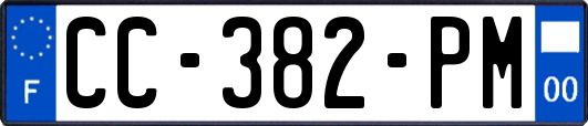 CC-382-PM