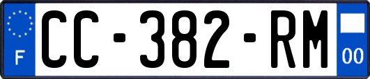 CC-382-RM