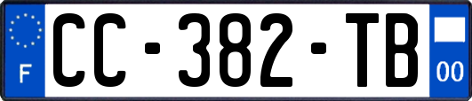 CC-382-TB