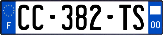CC-382-TS