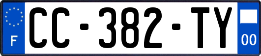 CC-382-TY