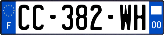 CC-382-WH