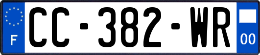 CC-382-WR