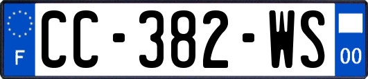 CC-382-WS