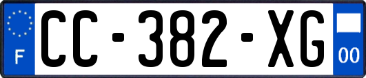 CC-382-XG