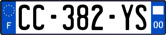 CC-382-YS