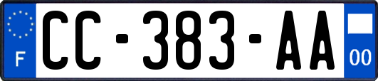 CC-383-AA