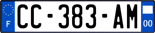 CC-383-AM