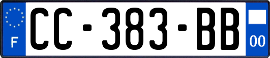 CC-383-BB