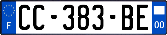 CC-383-BE