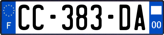 CC-383-DA
