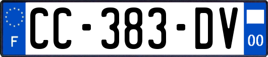 CC-383-DV