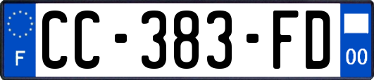 CC-383-FD
