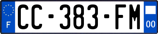 CC-383-FM