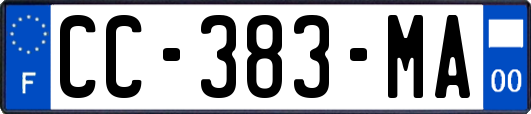 CC-383-MA