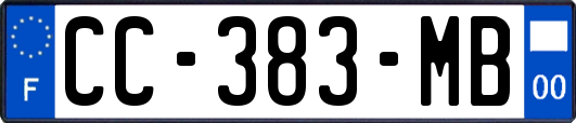 CC-383-MB