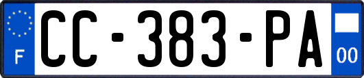 CC-383-PA
