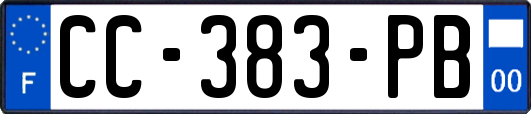 CC-383-PB