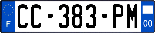 CC-383-PM