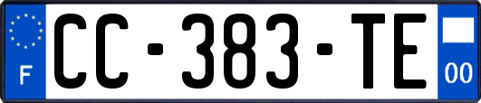 CC-383-TE