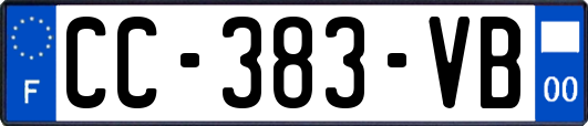 CC-383-VB