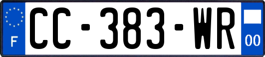 CC-383-WR