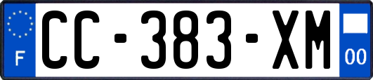 CC-383-XM