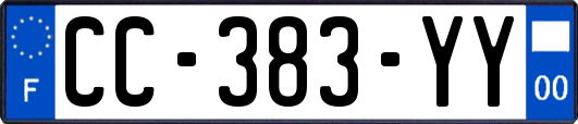 CC-383-YY