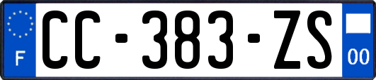 CC-383-ZS