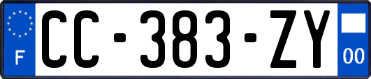 CC-383-ZY