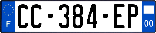 CC-384-EP