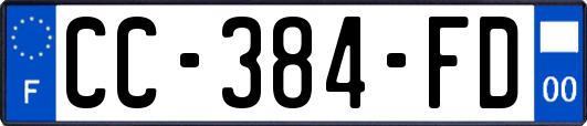 CC-384-FD