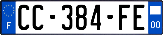 CC-384-FE