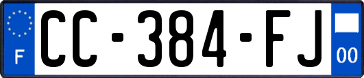 CC-384-FJ