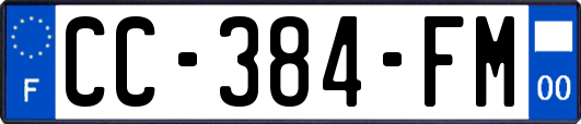 CC-384-FM