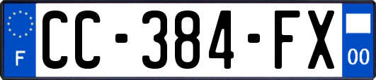 CC-384-FX