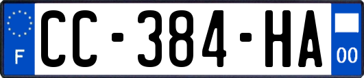 CC-384-HA