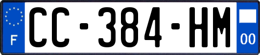 CC-384-HM