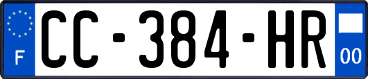 CC-384-HR