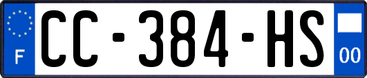 CC-384-HS