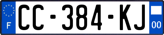 CC-384-KJ
